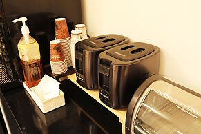 Wonju Boscoa Hotel
