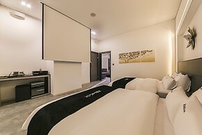 Wonju Boscoa Hotel