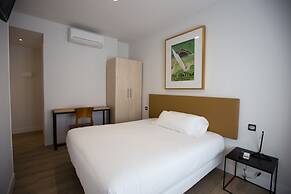 Central Roomss