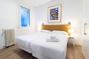 Central Roomss