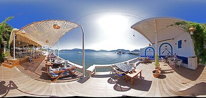 Heaven Beach Otel