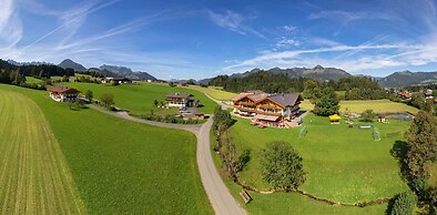 Feriengut Unterhochstätt