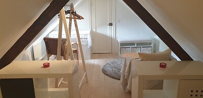 Malistorpets Rosor Bed & Kitchen