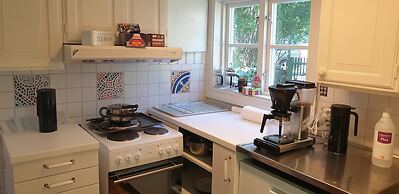 Malistorpets Rosor Bed & Kitchen
