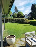 StayPlus Central Apartment With Garden