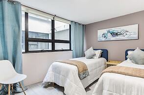 Pomona Apartments by Daju