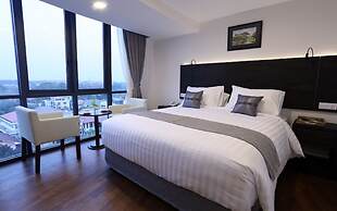 Hotel Scion Yangon