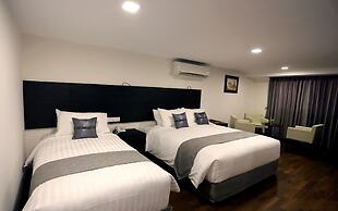 Hotel Scion Yangon