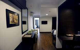 Hotel Scion Yangon