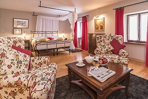Top luxury experience with villa Monte