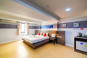 Scandia beach hotel