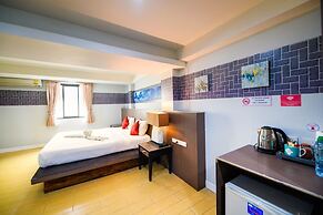 Scandia beach hotel