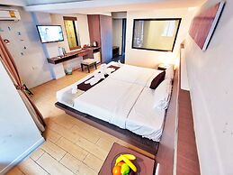Scandia beach hotel