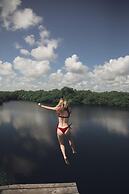 Nativus Glamping & Cenote Tulum