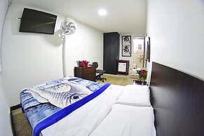 Hotel Los Cristales