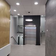 Riverside Lux, Sauna, 2 underground car parking