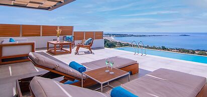 Amphitheatre Suites