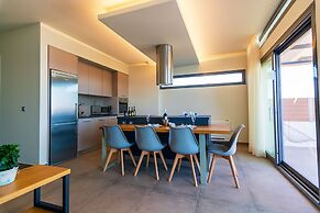 Amphitheatre Suites