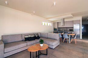Amphitheatre Suites
