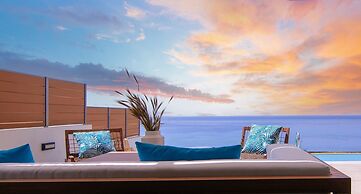 Amphitheatre Suites