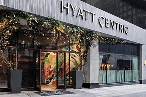 Hyatt Centric Rittenhouse Square Philadelphia