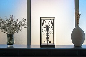 Le homard bleu