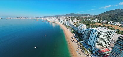 Copacabana Beach Hotel Acapulco