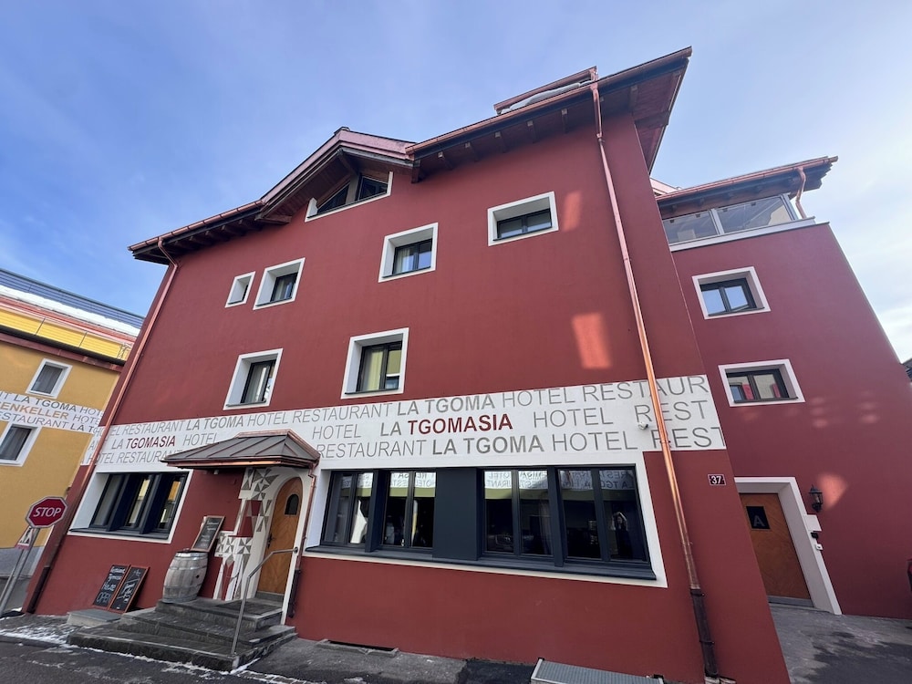 La Tgoma - Hotel & Restaurant