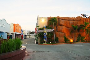 The Adventure Hotel