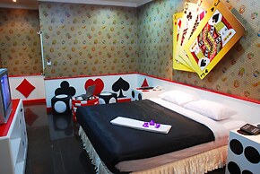The Adventure Hotel