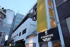 ST Signature Bugis Beach, DAYUSE, 5 hours: 4PM-9PM