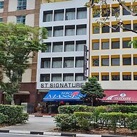 ST Signature Bugis Beach, DAYUSE, 5 hours: 9AM-2PM