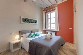 Vertical Garden Apartments by Mamo Florence