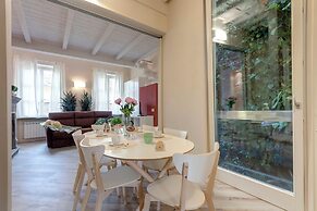 Vertical Garden Apartments by Mamo Florence