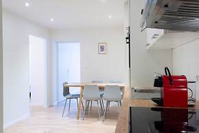 Hitrental Chapel Bridge Apartments