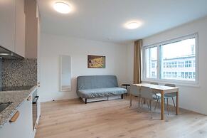 Hitrental Letzigrund Apartments
