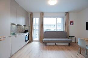 Hitrental Letzigrund Apartments