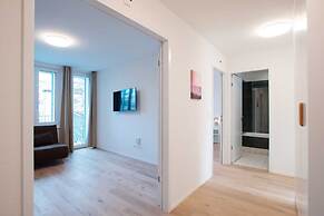 Hitrental Letzigrund Apartments