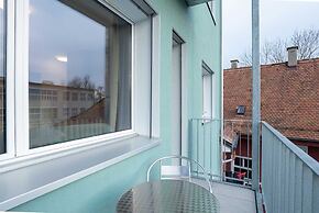 Hitrental Letzigrund Apartments