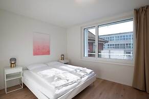 Hitrental Letzigrund Apartments