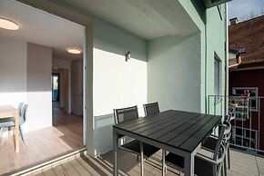 Hitrental Letzigrund Apartments