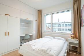 Hitrental Letzigrund Apartments