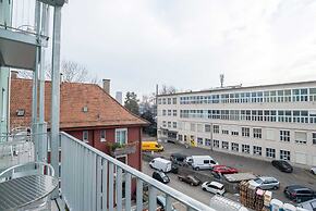 Hitrental Letzigrund Apartments