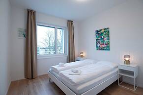 Hitrental Letzigrund Apartments