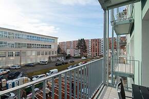 Hitrental Letzigrund Apartments