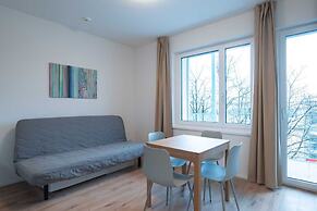 Hitrental Letzigrund Apartments