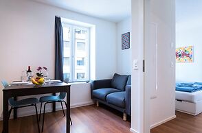 Hitrental Altstetten Apartments