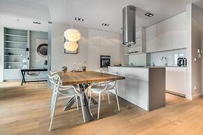 Sky Tower Apartments by Michał & Piotr