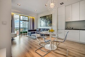 Sky Tower Apartments by Michał & Piotr