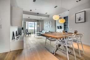 Sky Tower Apartments by Michał & Piotr